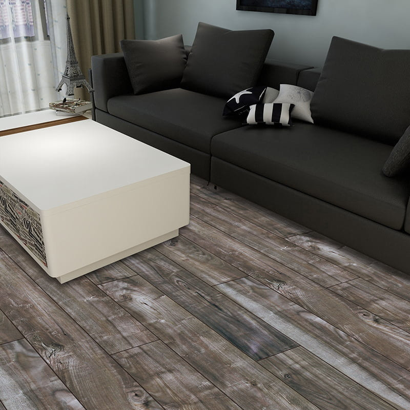 Film decorativ pentru design de nuc